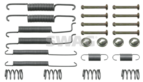 Accessory Kit, brake shoes (30 90 2060)
