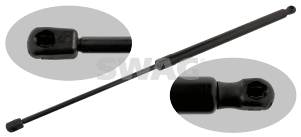 Gas Spring, boot/cargo area (40 93 6249)