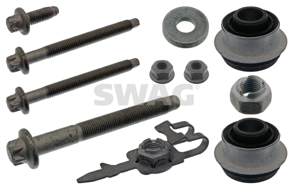Mounting, control/trailing arm (10 94 4170)