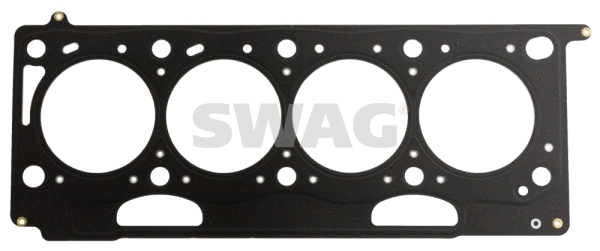 Gasket, cylinder head (60 10 3084)