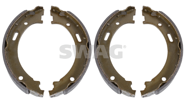 Brake Shoe Set, parking brake (33 10 2752)