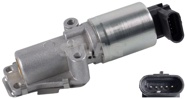 EGR Valve (33 10 2841)