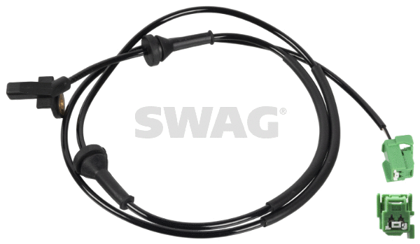 Sensor, wheel speed (33 10 1315)