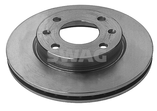 Brake Disc (62 91 0315)
