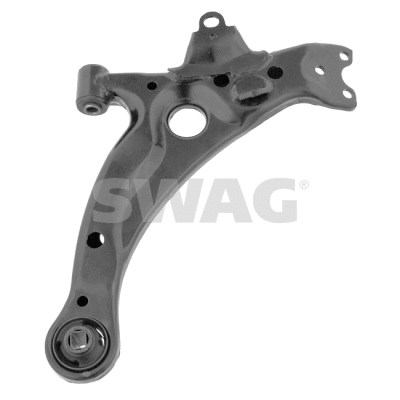 Control/Trailing Arm, wheel suspension (81 92 4339)