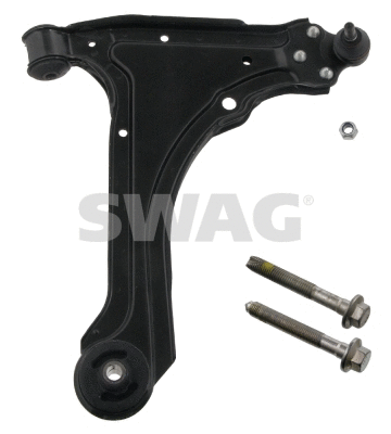 Control/Trailing Arm, wheel suspension (40 93 4209)