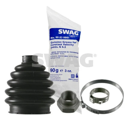 Bellow Kit, drive shaft (50 90 1007)