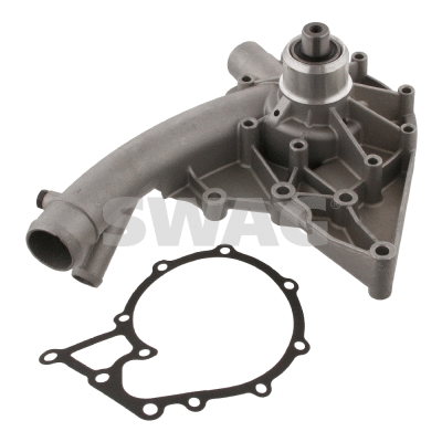 Water Pump, engine cooling (10 15 0004)