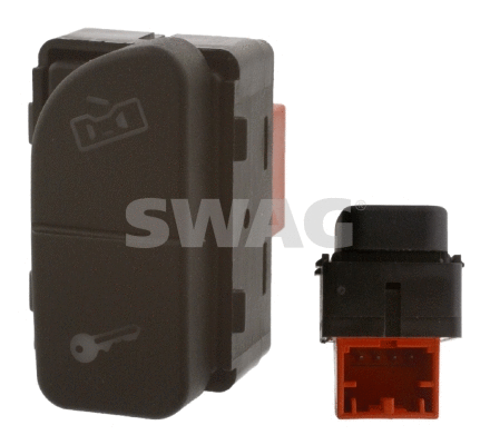 Switch, door lock system (30 93 7784)