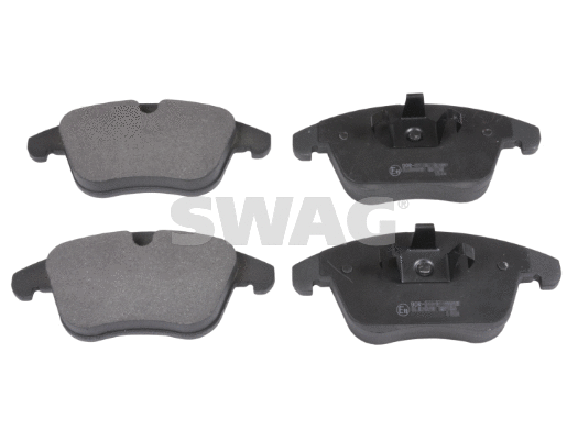 Brake Pad Set, disc brake (50 91 6613)