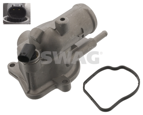 Thermostat, coolant (10 10 2115)
