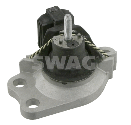 Mounting, engine (60 92 4057)