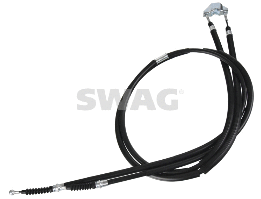 Cable Pull, parking brake (33 10 3677)