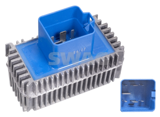 Relay, glow plug system (40 10 2690)