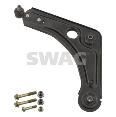 Control/Trailing Arm, wheel suspension (50 93 3115)