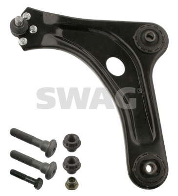 Control/Trailing Arm, wheel suspension (64 94 4621)