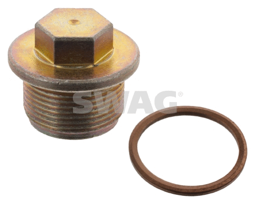 Screw Plug, oil sump (32 91 9401)