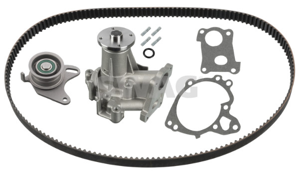 Water Pump & Timing Belt Kit (33 10 7671)