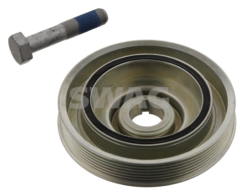 Belt Pulley, crankshaft (50 93 3676)