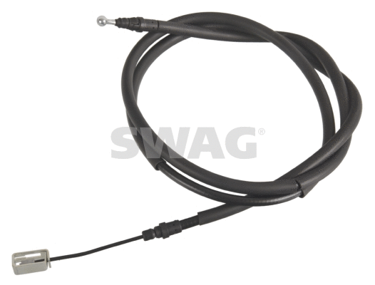 Cable Pull, parking brake (33 10 0612)