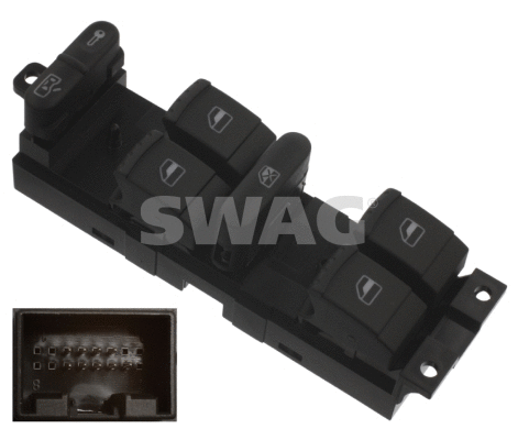 Multi-Function Switch (30 93 7644)
