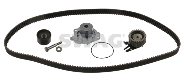 Water Pump & Timing Belt Kit (70 94 5142)