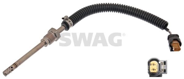 Sensor, exhaust gas temperature (10 94 9298)