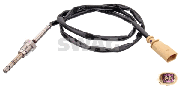 Sensor, exhaust gas temperature (30 10 0804)