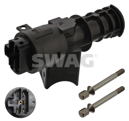 Steering Lock (70 94 4300)