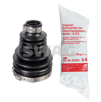 Bellow Kit, drive shaft (33 10 1304)