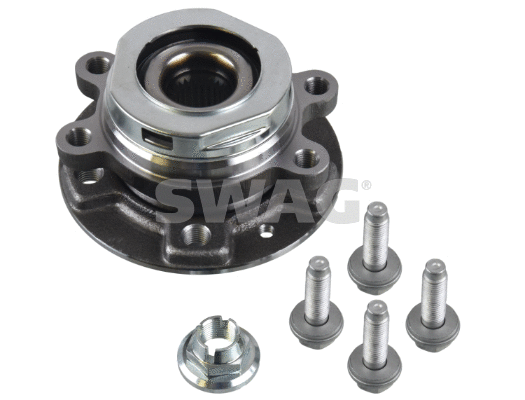 Wheel Bearing Kit (33 10 2696)
