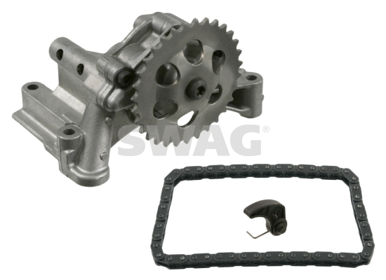 Oil Pump (32 93 3751)