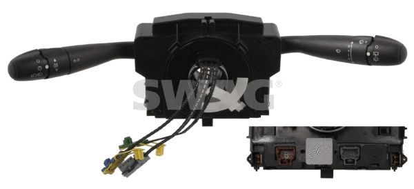 Steering Column Switch (62 93 4809)