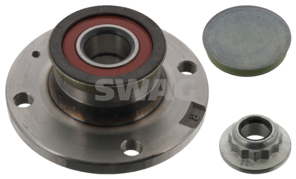Wheel Bearing Kit (30 94 0676)
