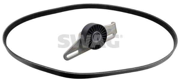 V-Ribbed Belt Set (33 10 9037)