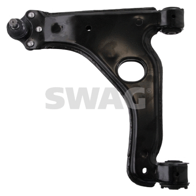 Control/Trailing Arm, wheel suspension (40 73 0010)