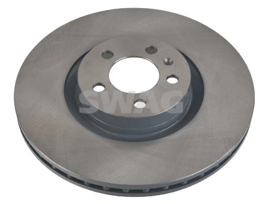 Brake Disc (33 10 5550)
