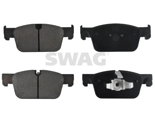 Brake Pad Set, disc brake (33 10 7616)