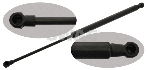 Gas Spring, boot/cargo area (22 94 0906)
