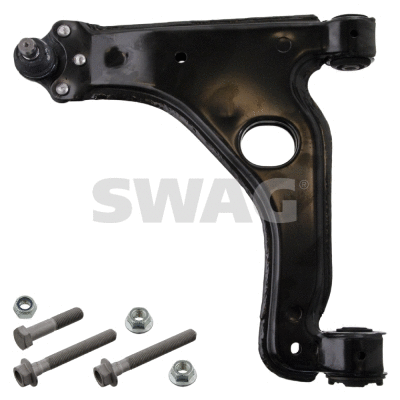 Control/Trailing Arm, wheel suspension (40 93 8273)