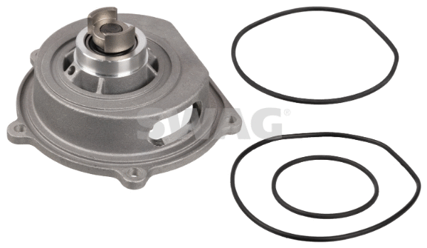 Water Pump, engine cooling (33 10 3844)