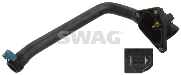 Radiator Hose (20 10 4270)