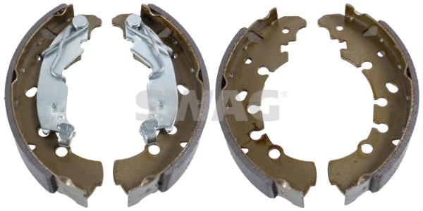 Brake Shoe Set (70 92 9190)