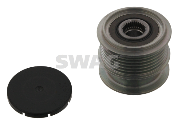 Alternator Freewheel Clutch (55 93 4598)