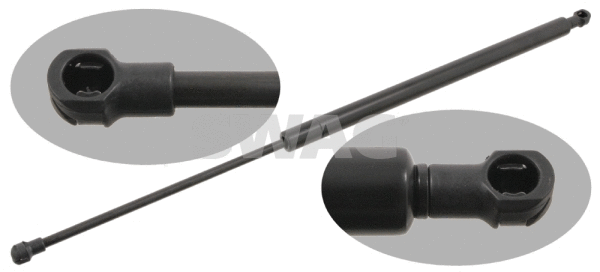 Gas Spring, boot/cargo area (62 92 9262)