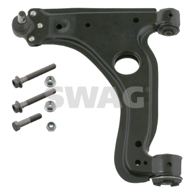 Control/Trailing Arm, wheel suspension (40 93 4232)