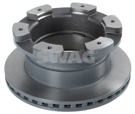 Brake Disc (33 10 6496)
