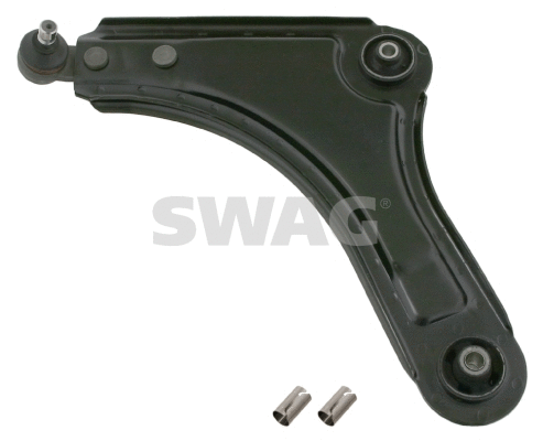 Control/Trailing Arm, wheel suspension (89 92 6662)