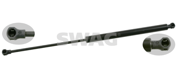 Gas Spring, boot/cargo area (62 91 8563)
