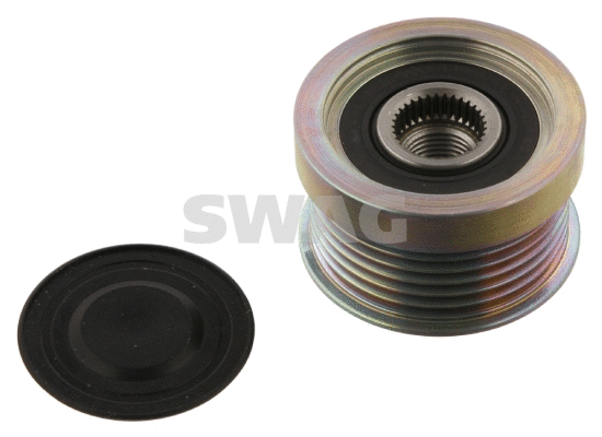 Alternator Freewheel Clutch (55 14 0001)